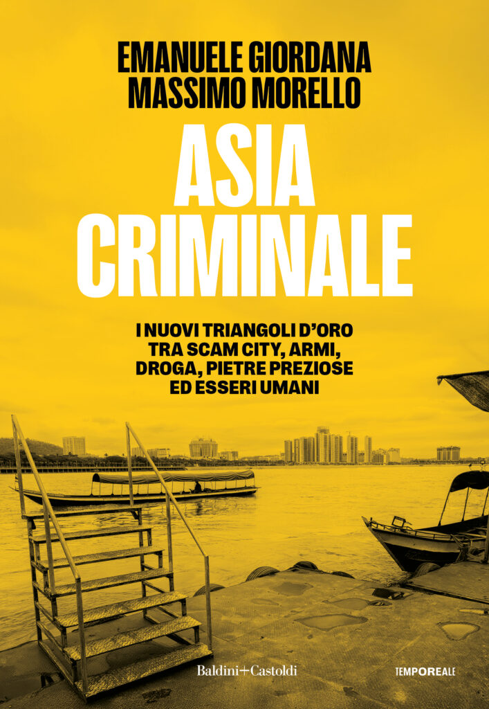 Asia criminale