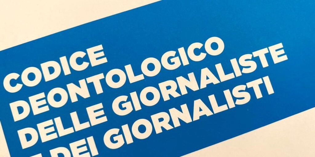 Il 10/10 entra in vigore la legge sull’AI. In anticipo il nuovo Codice deontologico dei Giornalisti