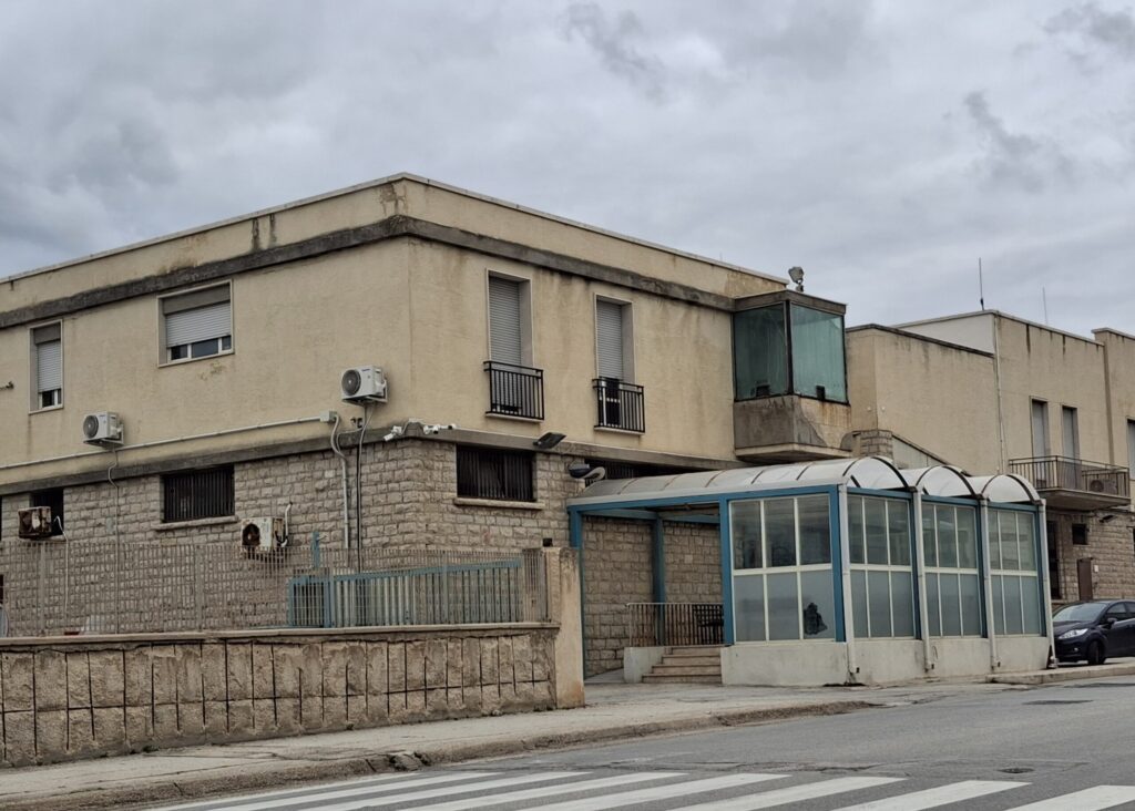 Trapani. Un carcere dove si muore