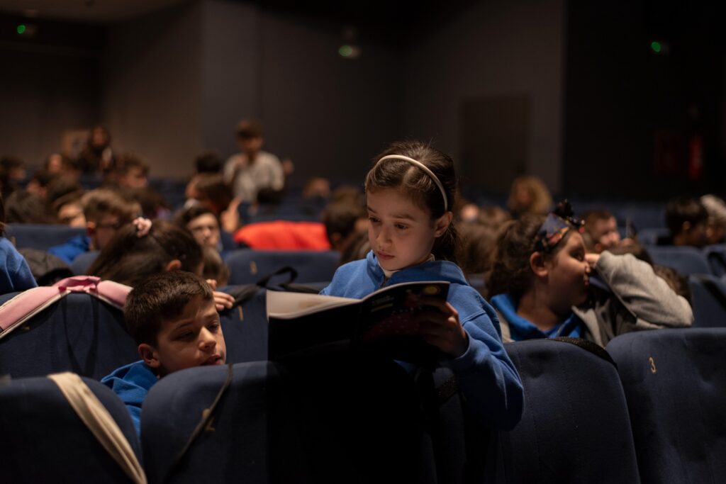 Napoli, torna “Catch the moon” il festival del cinema d’animazione per bambini e ragazzi