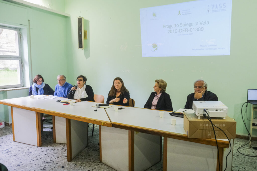 Oggi a Napoli il convegno “Spiega la Vela – Un cambio di rotta per i minori”