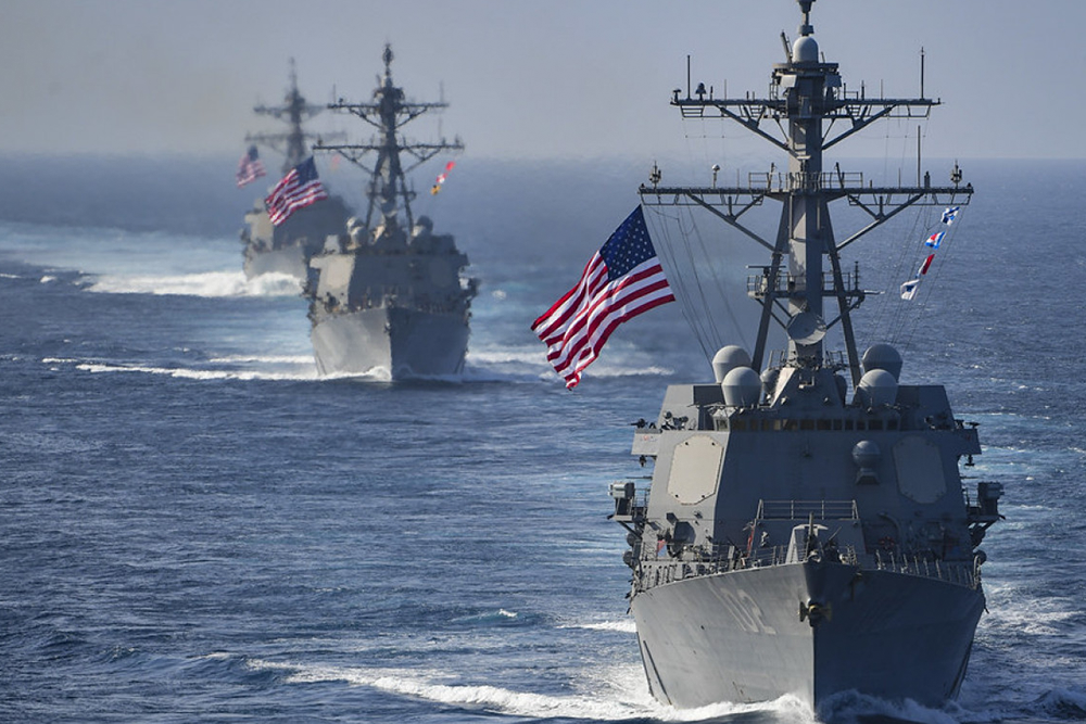 Usa-Venezuela rischio guerra: ancora ‘il giardino di casa’?