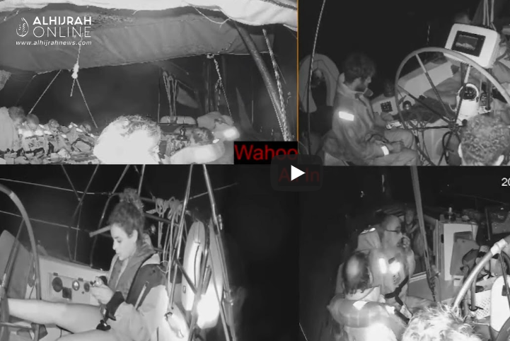 Flottilla: rilasciare immediatamente i giornalisti, fare entrare a Gaza la stampa internazionale