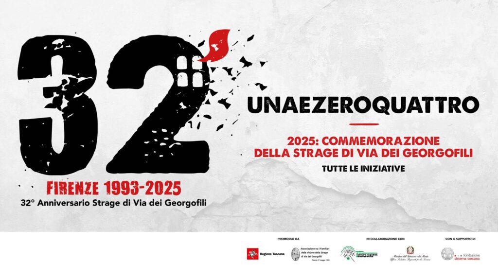 Firenze, commemorazione della strage di via dei Georgofili. Il programma 2025