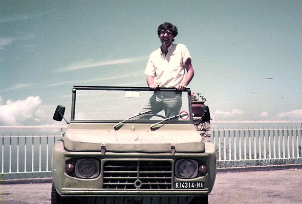 Napoli ricorda Giancarlo Siani a 39 anni dalla morte