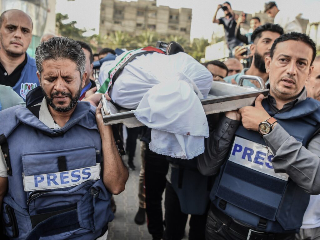 Year in review: The most-read press freedom stories of 2024