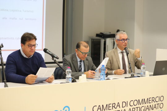 Presentato a Verona il Vademecum per prevenire e contrastare le infiltrazioni mafiose nel tessuto economico