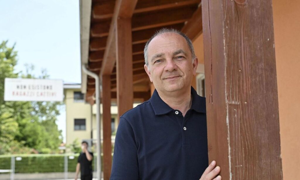 Don Burgio: «Cattivi ragazzi? Continuano a non esserci, è cambiato lo sguardo degli adulti»