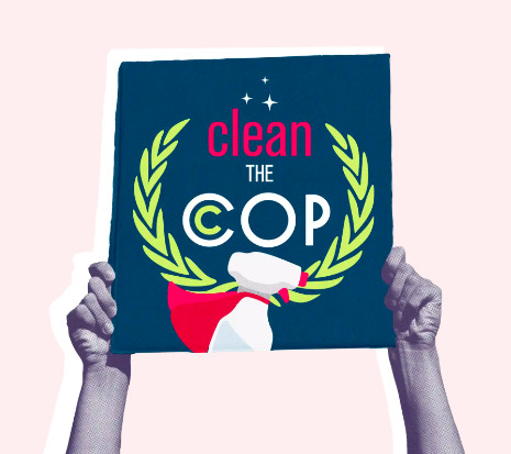 Clean the Cop! Fuori i grandi inquinatori dalle Conferenze sul clima