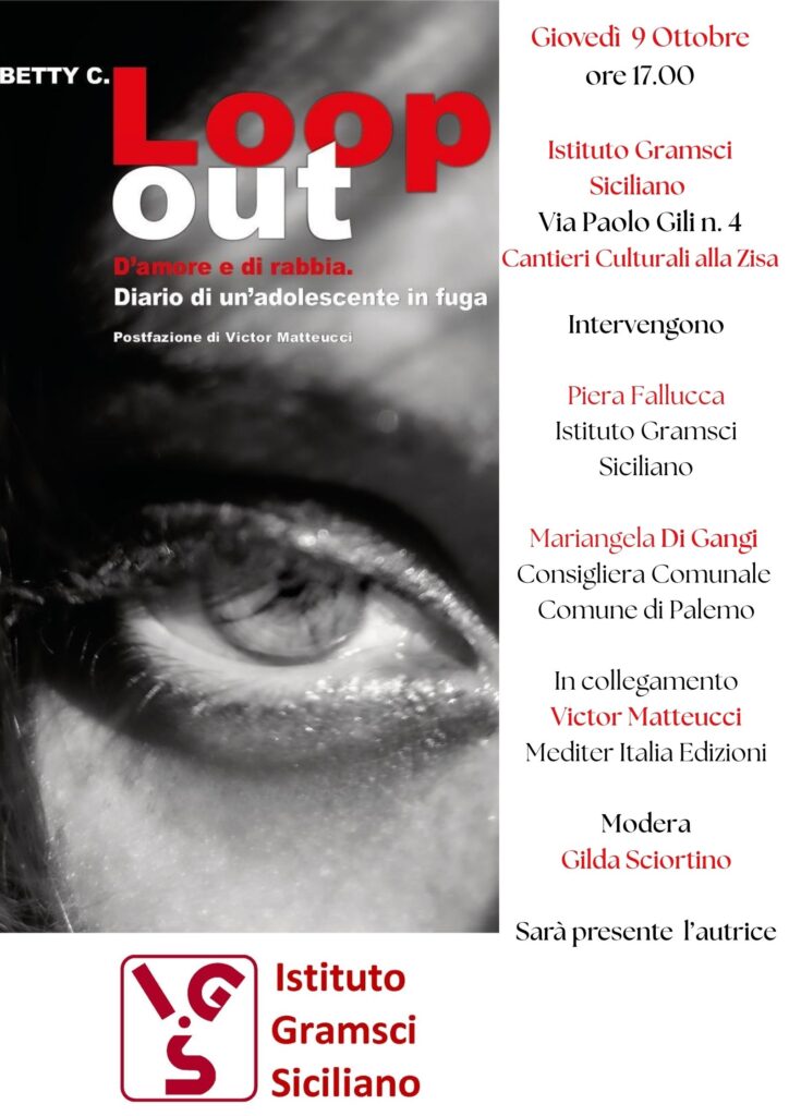 Giovani, vuoto esistenziale e sostanze stupefacenti. Un incontro a Palermo