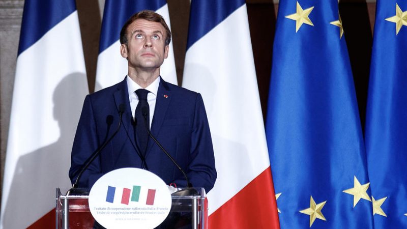 Macron e il tradimento degli elettori francesi