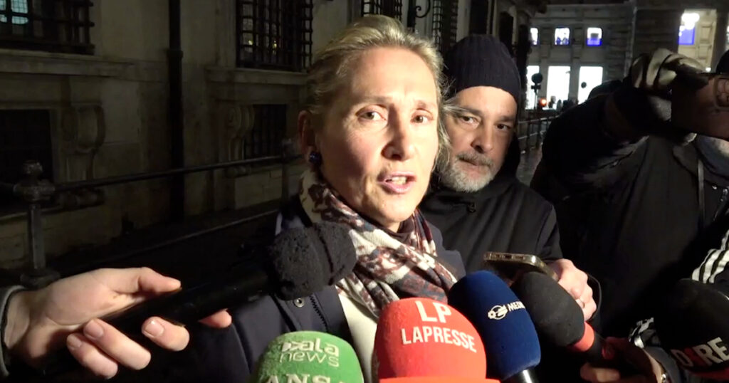 I genitori di Cecilia Sala chiedono il silenzio stampa