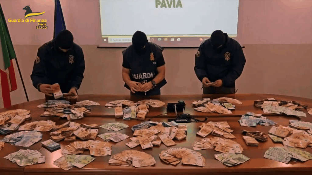 Pavia, sgominata organizzazione attiva nel narcotraffico tra Lombardia e Calabria