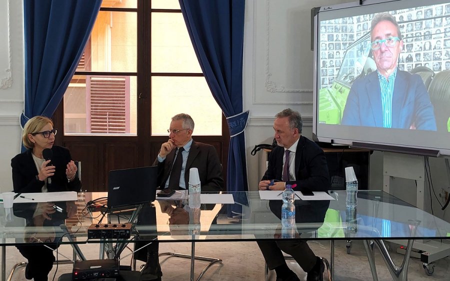 «Un cronista sotto scorta è una sconfitta per la democrazia»