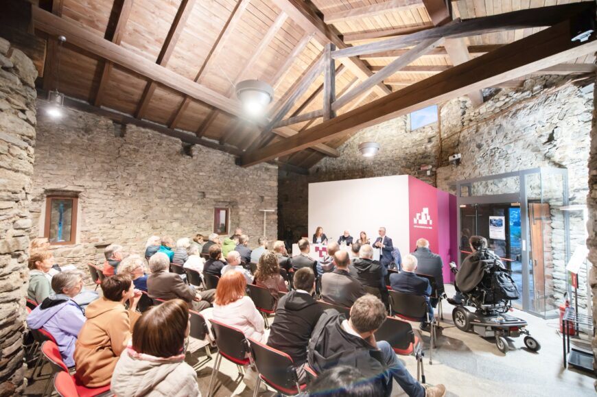 A Saint-Pierre la conferenza sulla ‘ndrangheta in Valle d’Aosta organizzata dal Consiglio regionale