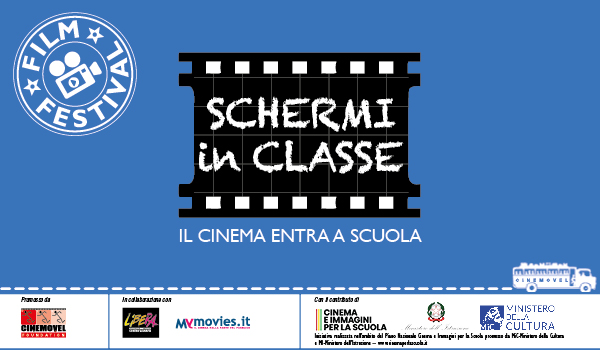 SIC FESTIVAL. Il festival cinematografico di Schermi in Classe