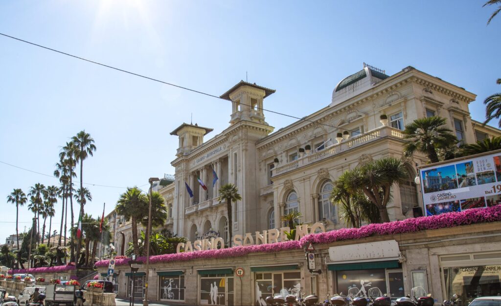 Premio Letterario Internazionale Casinò di Sanremo, sabato 23 novembre