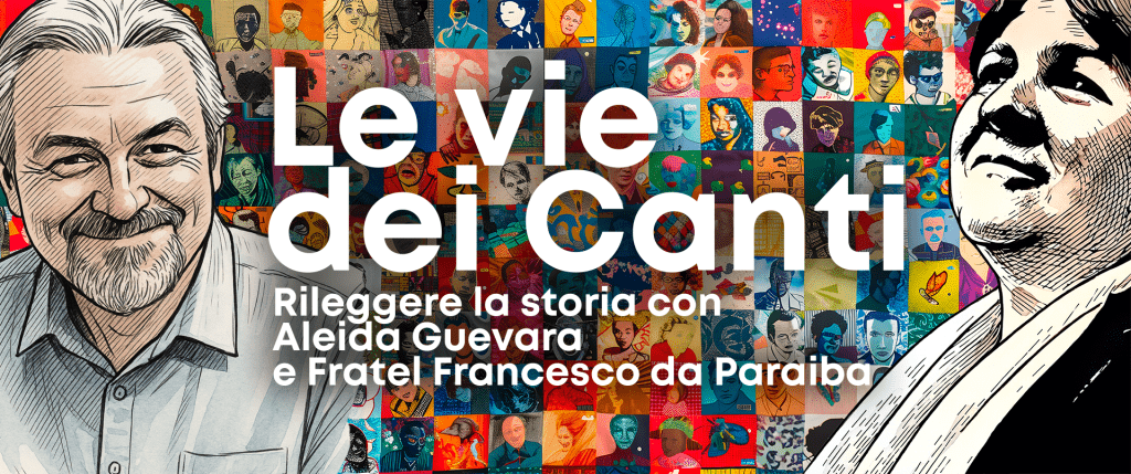 Torino 19 maggio: “Le Vie dei Canti” con Aleida Guevara