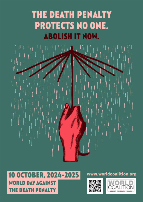 Uno strumento per mettere paura: l’aumento delle esecuzioni mostra la mano dura dello stato