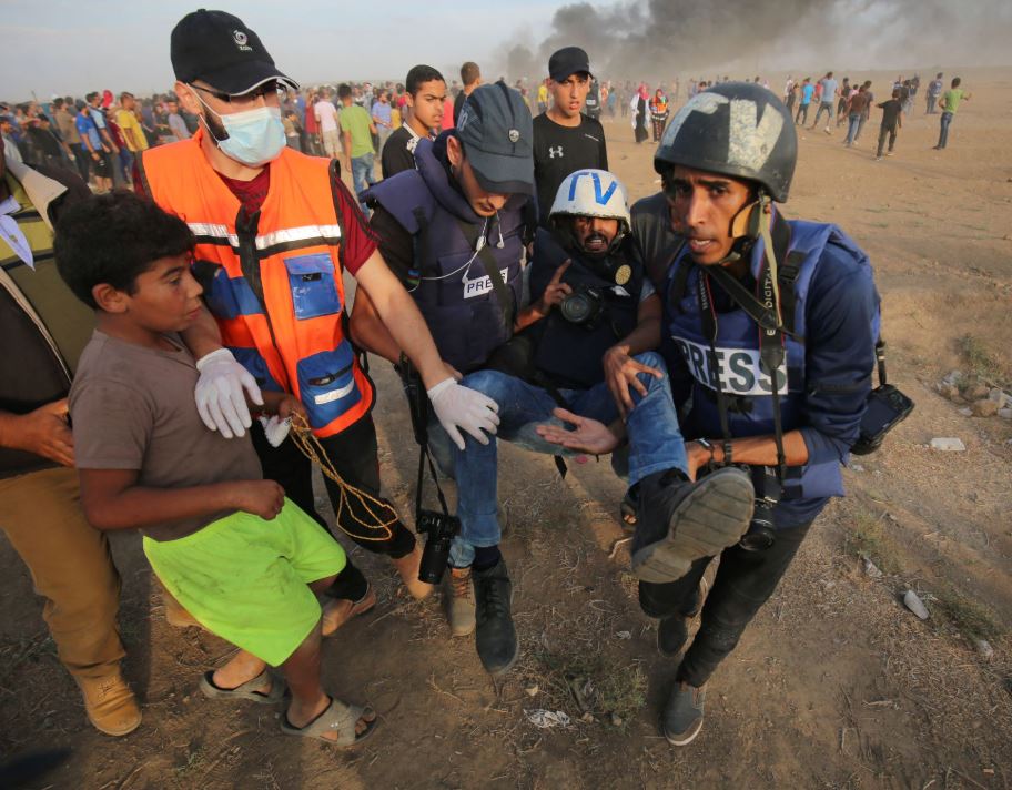 ‘Ci rifiutiamo di vederli morire’, drammatico appello di Afp per i suoi giornalisti a Gaza