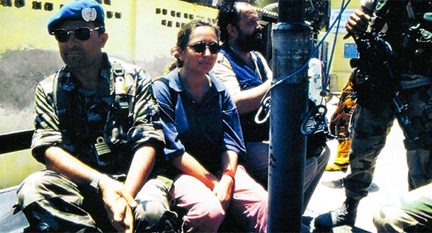 In ricordo di Ilaria Alpi e Miran Hrovatin. Commemorazioni pubbliche a Settimo Torinese, Trieste e Ronchi de Legionari