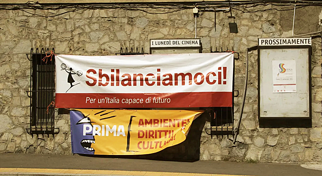 Un’altra Cernobbio per un’altra Italia