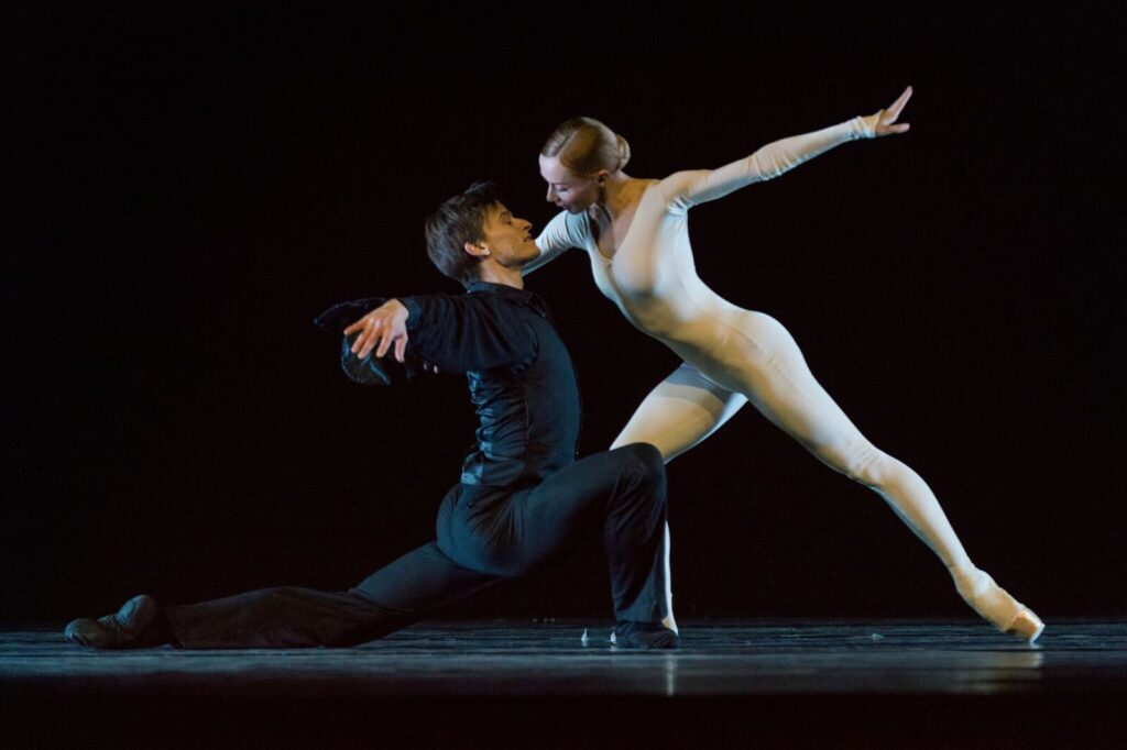 La vita è una danza