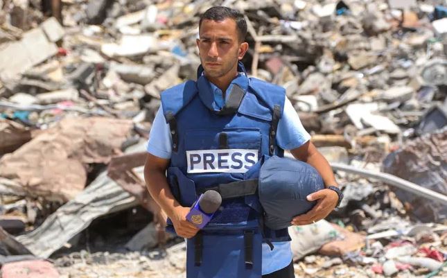 Israel is murdering the messengers