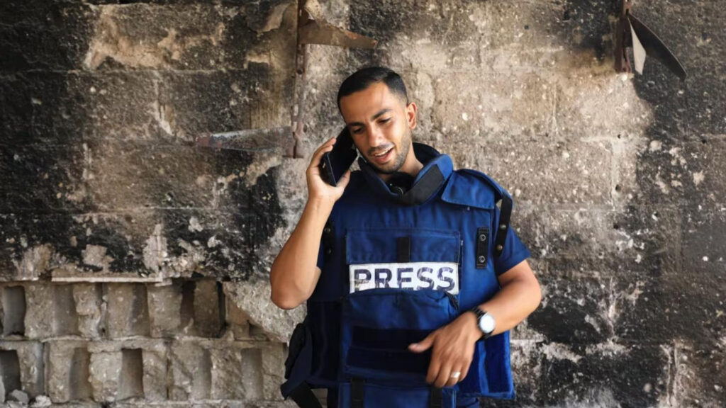 Altri 5 giornalisti uccisi a Gaza: «La Corte penale internazionale apra un’indagine»