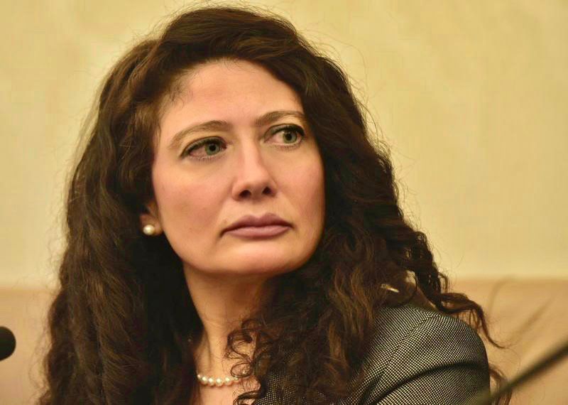 «Solidarietà ad Antonella Napoli, insultata e minacciata sui social»