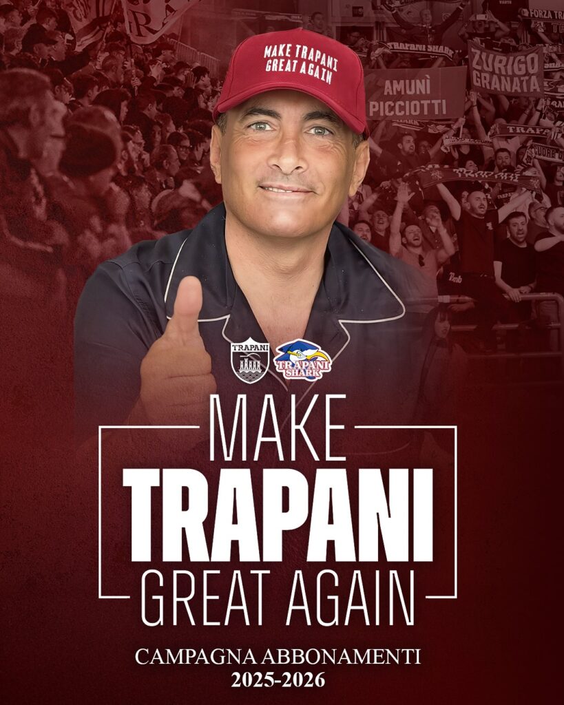 Antonini, tra quiete e tempesta in quel di Trapani