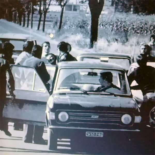 Io giudice, Franceschini e il rapporto Br-Curcio