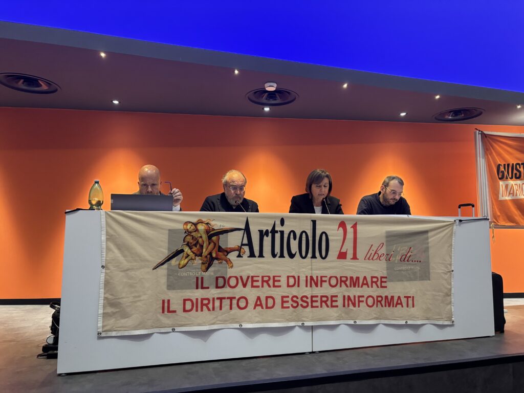 La Via Maestra alla prova del referendum sulla magistratura. Articolo 21 a fianco della CGIL