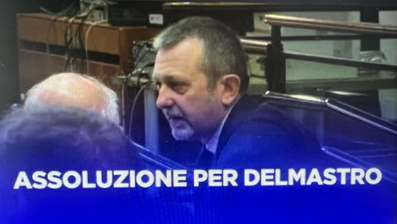 Irricevibile la replica del Direttore di Rainews al CDR, sul titolo che dava assolto Delmastro