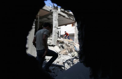 Gaza è anche la fine della nostra libertà… 