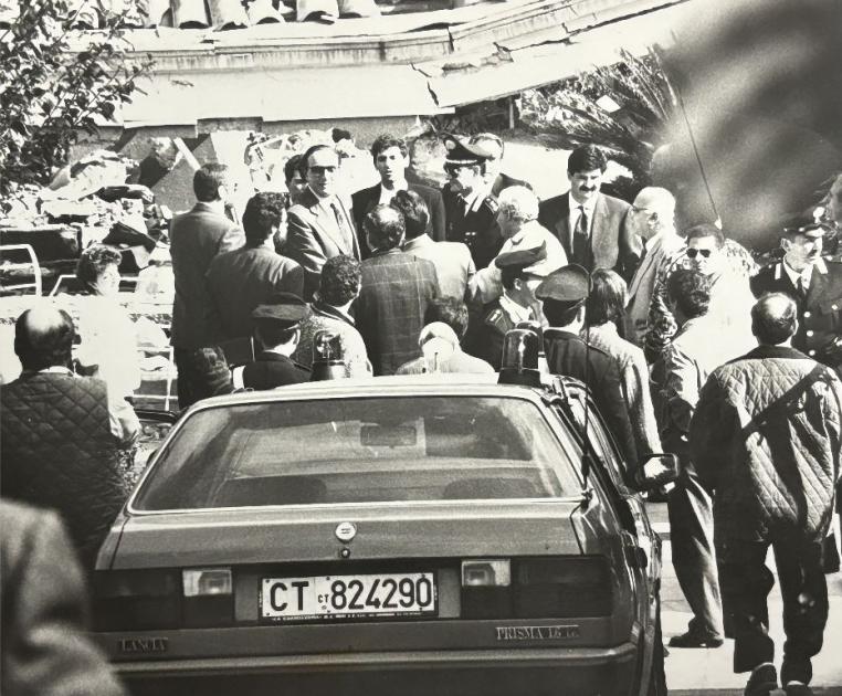 Perché l’attentato alla villa di Pippo Baudo rientra nella strategia terroristico-mafiosa di quegli anni