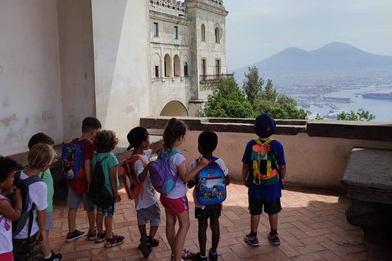 La violenza dei minori a Napoli. Pensare ad una vera prevenzione