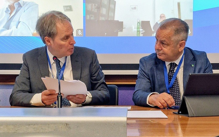 Ordine dei giornalisti, Carlo Bartoli confermato presidente nazionale. Gli auguri di buon lavoro della Fnsi