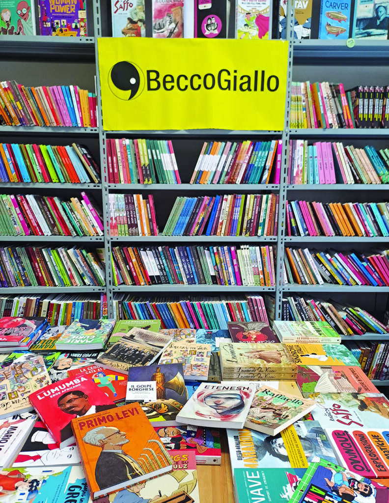 Buon compleanno BeccoGiallo!