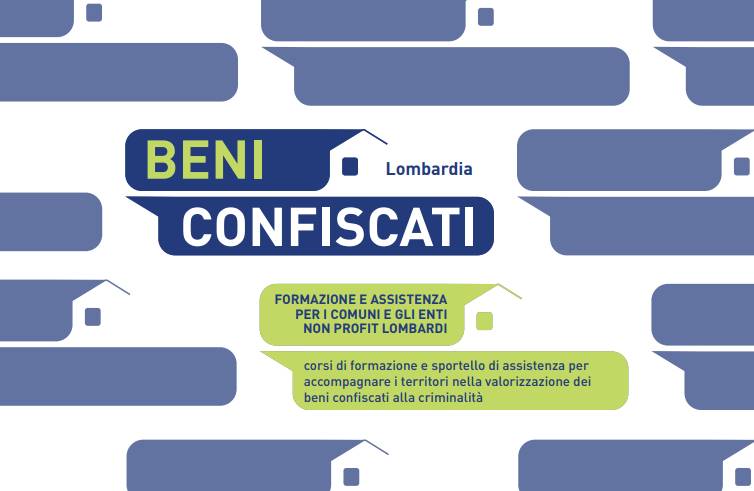 Laboratori sui beni confiscati per gli Enti non Profit. Una proposta di Anci Lombardia