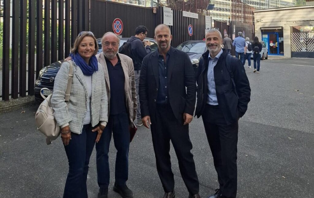 Diffamazione di Paolo Berizzi, ora Francesco Storace chiede l’abbreviato