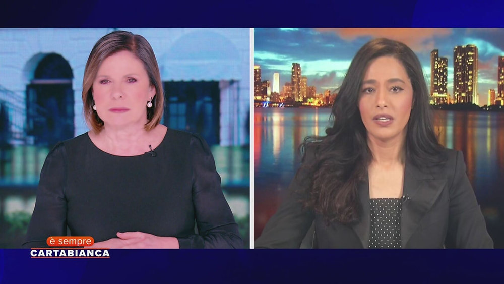 Solidarietà a Rula Jabreal e a Bianca Berlinguer. La Cpo Cnog chiede l’intervento dell’esecutivo