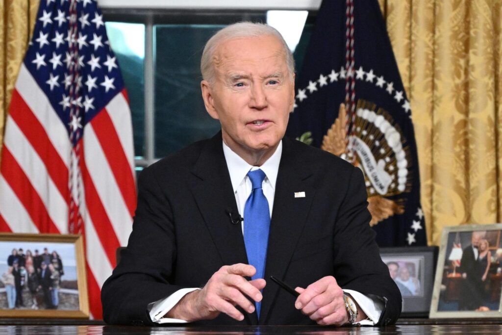 L’addio del deludente Biden già sapendo di doverlo rimpiangere