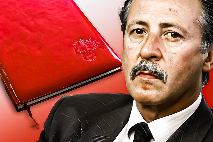 L’Agenda Rossa? Non aprite quella porta