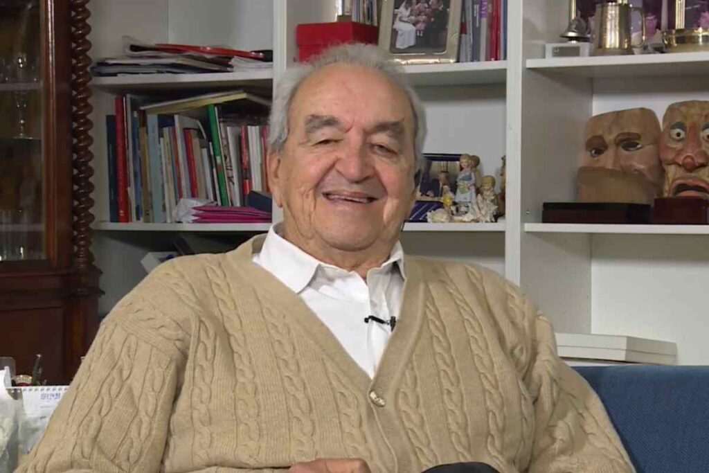 È stato “tutto molto bello”. In ricordo di Bruno Pizzul