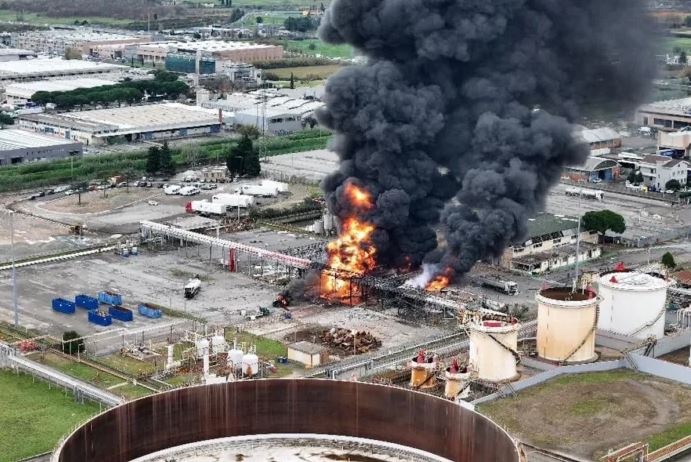 Ieri Calenzano, oggi Cassino. Quello sul lavoro è un bollettino di guerra quotidiano