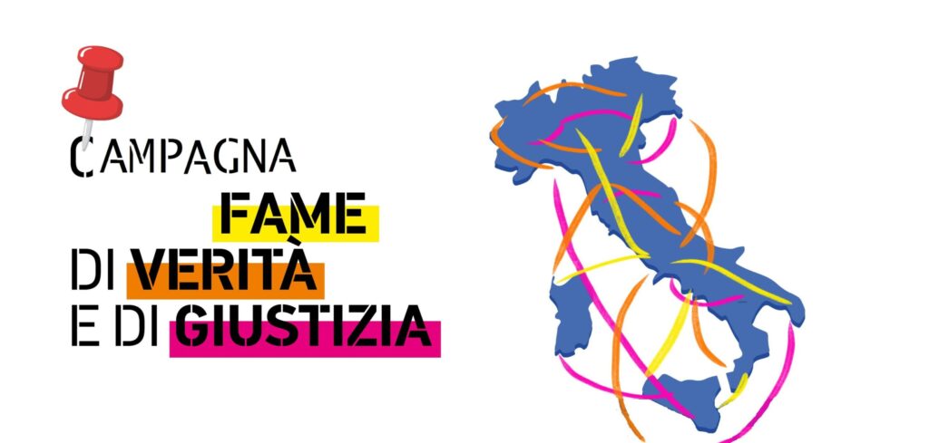 La campagna nazionale “Fame di verità e giustizia” di Libera fa tappa in Sardegna