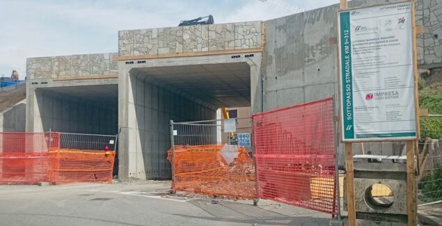 Milano-Cortina 2026: controlli al cantiere della linea ferroviaria Milano-Lecco-Sondrio-Tirano