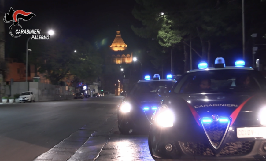 Blitz CC contro cosa nostra: “Preoccupa coinvolgimento di giovani e criticità carcere”