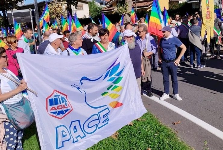 “Peace at work”, la pace parte dal lavoro non dalle armi